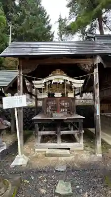 御嶽山御嶽神明社(岩手県)