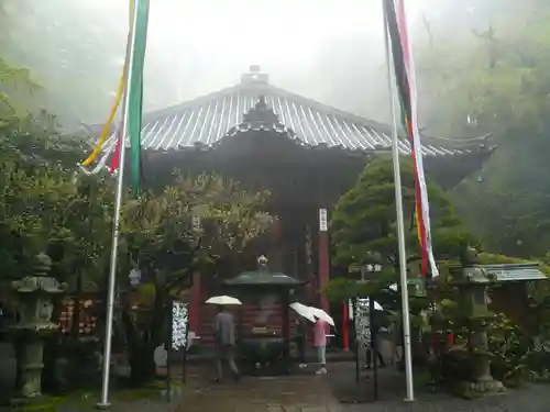 水澤寺(水澤観世音)(群馬県)