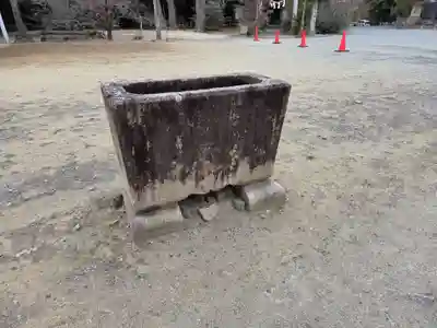 子鍬倉神社(福島県)