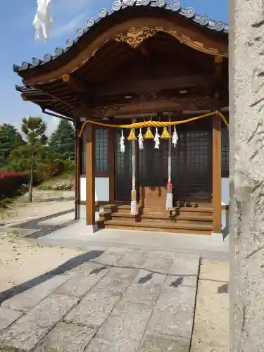 今津天満宮(山口県)