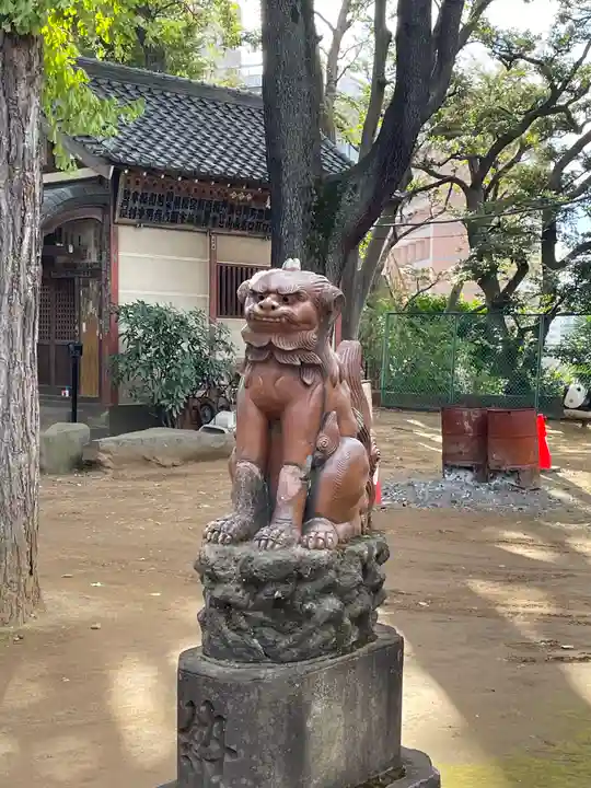 品川神社(東京都)