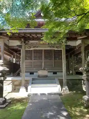 花山院菩提寺の末社・摂社