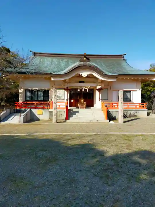 一岡神社(大阪府)