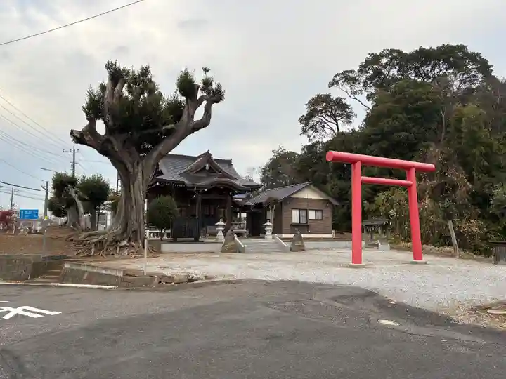 安房栖神社(千葉県)