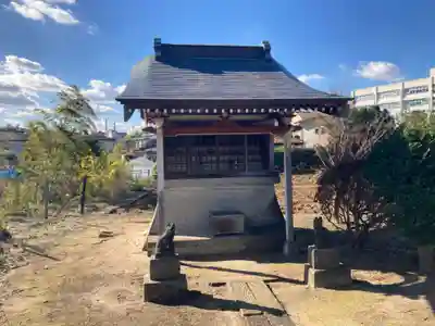 稲荷神社(神奈川県)