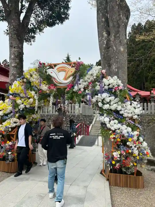 金蛇水神社(宮城県)