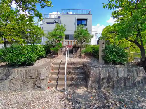 大石神社（山の手）のその他建物