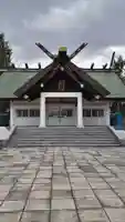 砂川神社の本殿・本堂