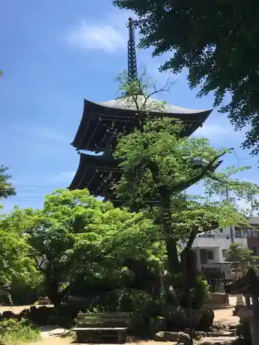 飛騨国分寺のその他建物