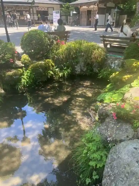 天河大辨財天社(奈良県)