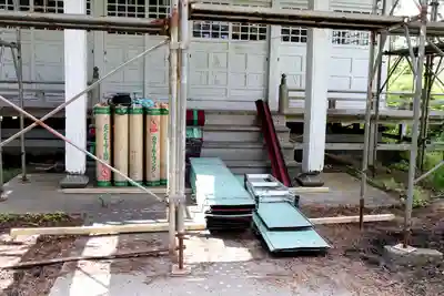 桂岡愛宕神社(北海道)