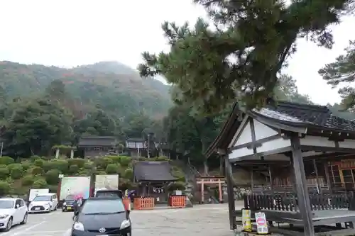 白鬚神社のその他建物