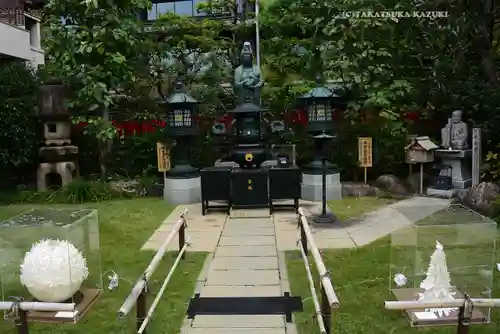 豊川稲荷東京別院(東京都)