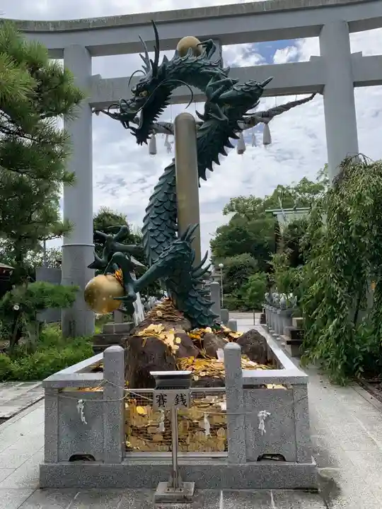 田村神社(香川県)