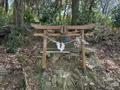椎宮八幡神社(徳島県)