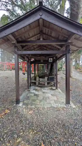 安行山 磐榮稲荷宮(京都府)