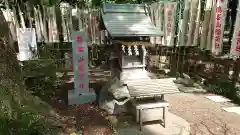 平塚八幡宮の末社