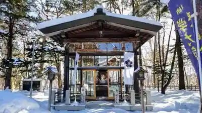 上川神社の末社・摂社