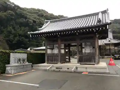 金剛寺の山門・神門