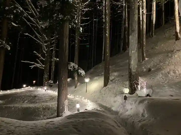 白山神社(岐阜県)
