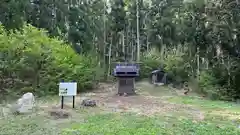 城嶺神社(長野県)