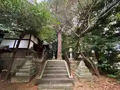 都祁山口神社(奈良県)