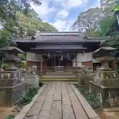 赤城神社(千葉県)