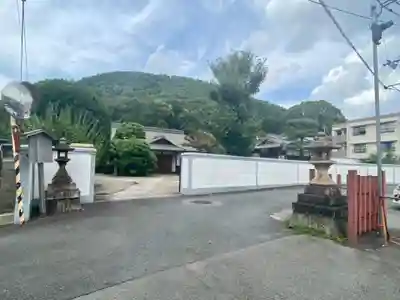 十禅寺のその他建物