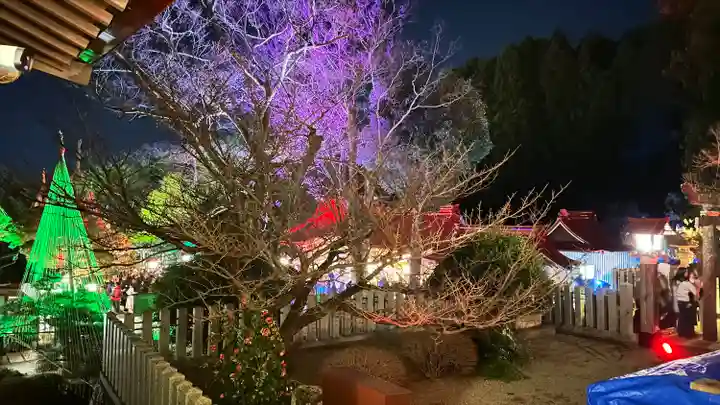 金蛇水神社(宮城県)
