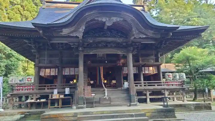 青海神社(新潟県)
