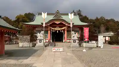 神戸神社(兵庫県)