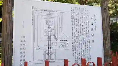 仙波東照宮のその他建物