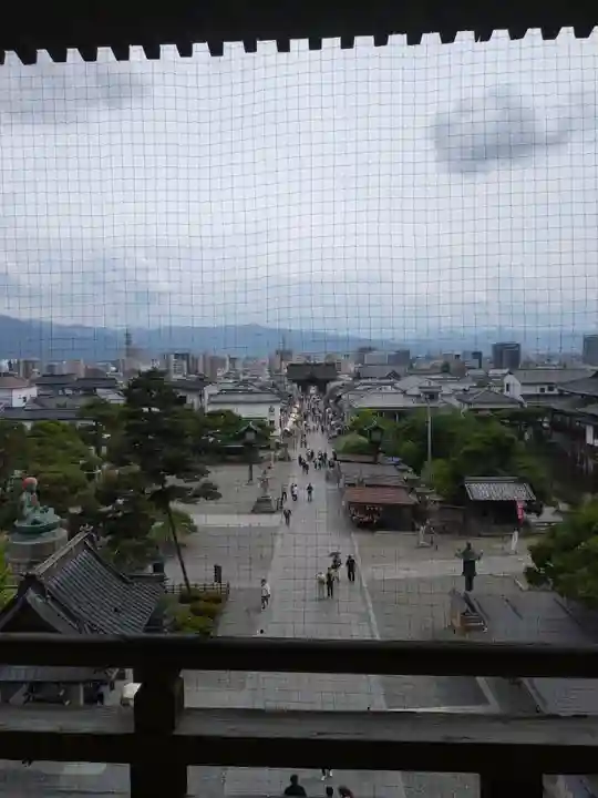 善光寺(長野県)