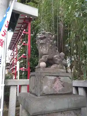 居木神社(東京都)