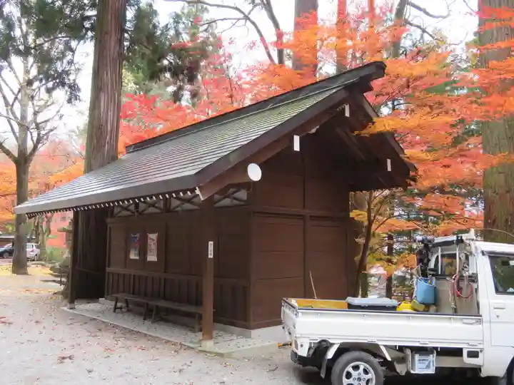 日枝神社のその他建物