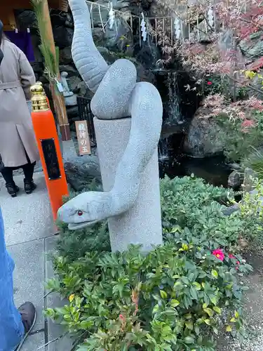 蛇窪神社(東京都)