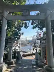 多摩川浅間神社(東京都)