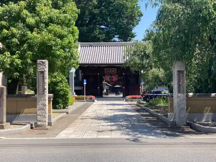 總持寺の山門・神門
