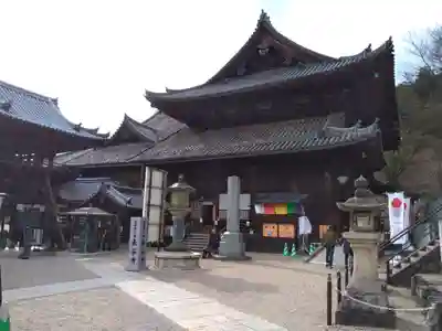 長谷寺のその他建物