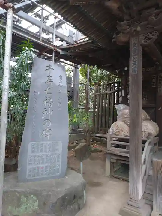 千住本氷川神社(東京都)