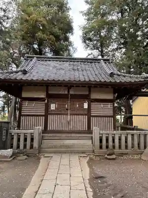 飯玉神社(群馬県)