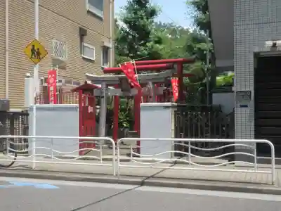八名川稲荷神社(東京都)