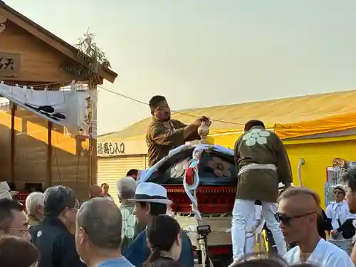 那珂湊天満宮(茨城県)