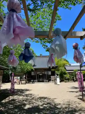 古川神社(宮城県)