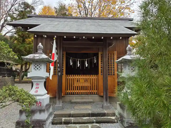 神明宮(栃木県)