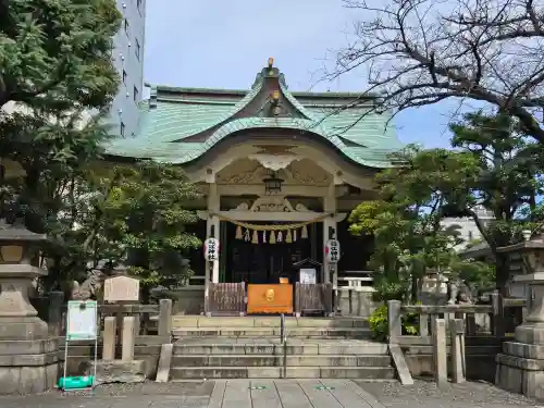 猿江神社(東京都)