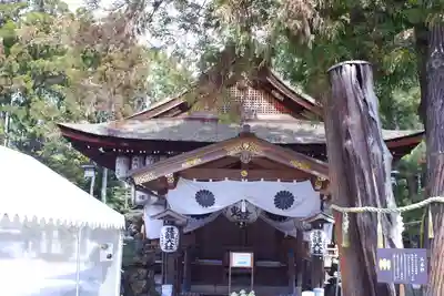 建部大社(滋賀県)