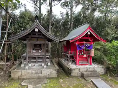 不動大社(新潟県)