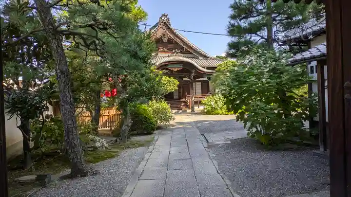 得浄明院(善光寺別院)(京都府)