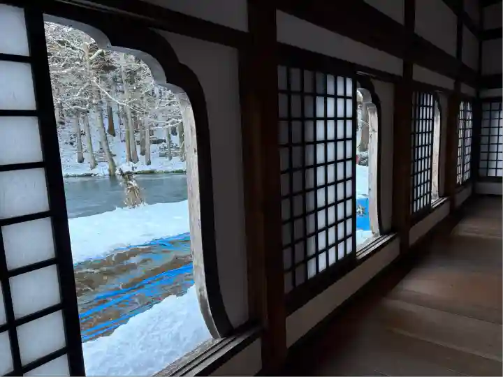 雲洞庵(新潟県)